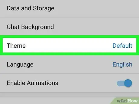 Image titled Create Telegram Themes on Android Step 4
