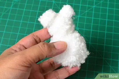 Image titled Make a Pom‐Pom Polar Bear Step 8