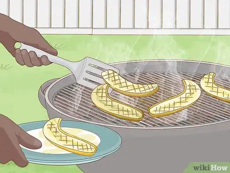 Image titled Grill Plantains Step 11