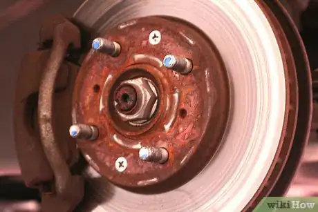 Image titled Fix Noisy Brakes Step 7