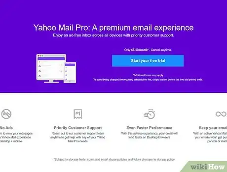 Image titled Remove Advertisements from the new Yahoo! Mail (Mozilla Firefox) Step 8