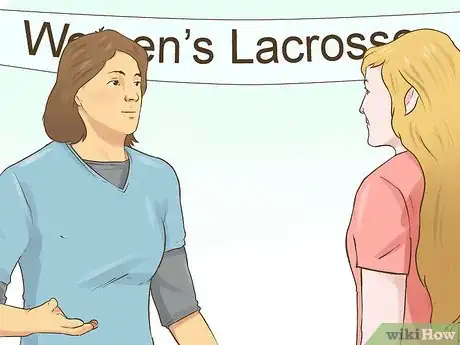 Image titled Get Started in Women's Lacrosse Step 10