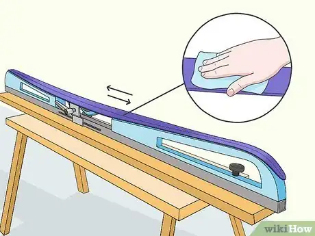 Image titled Clean XC Skis Step 4
