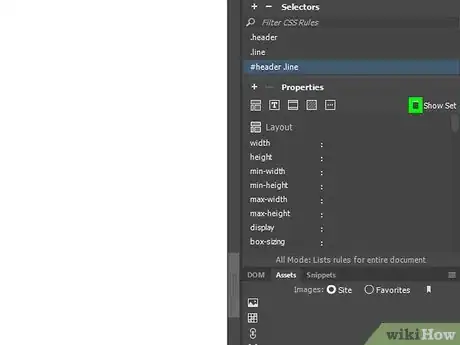 Image titled Use Dreamweaver Step 26