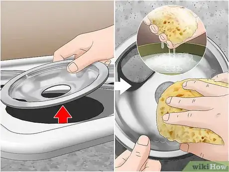 Image titled Clean a Cooktop Step 12