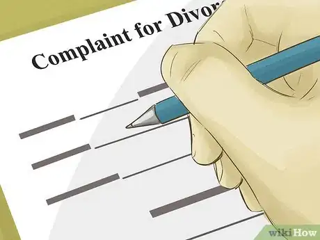 Image titled Divorce in Arkansas Step 10