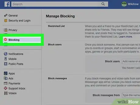 Image titled Keep Private on Facebook Step 22