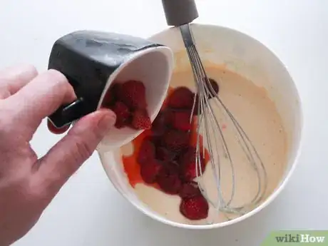 Image titled Make Strawberry Pancakes Step 12