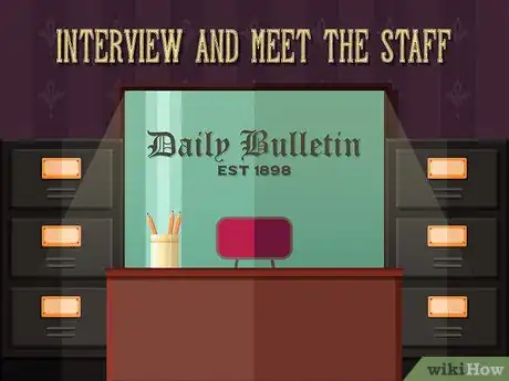 Image titled Get a Job As a Photographer for a Newspaper Step 15