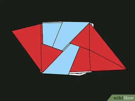 Image titled Make an Origami Cube with 6 Squares Step 30