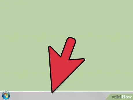 Image titled Lock the Windows 7 Taskbar Step 1