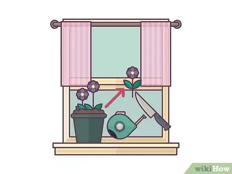 Image titled Repot African Violets Step 16