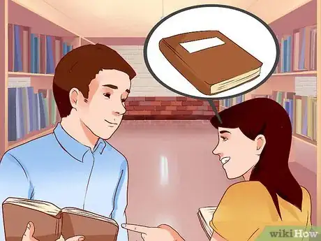 Image titled Get a Sixth Grade Girl to Notice You Step 7