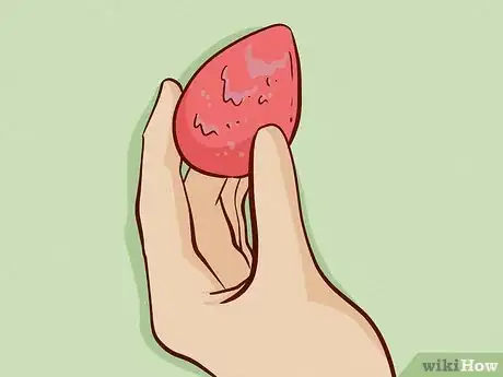 Image titled Stop Your Foundation from Getting Cakey Step 5