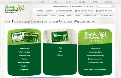 Image titled Visit Busch Gardens Williamsburg Part 1 Step 1.png