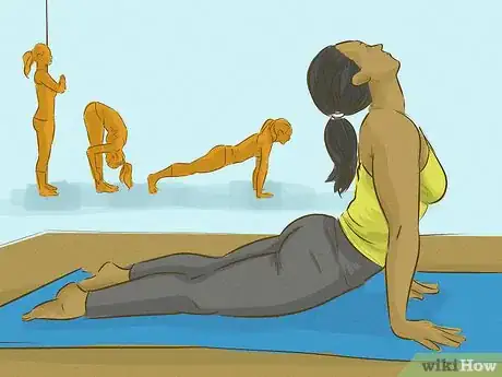 Image titled Reduce Hips by Yoga Step 3