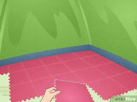 Image titled Make a Camp Tent More Comfortable Step 21