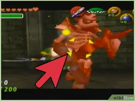 Image titled Kill Stalfos in the Legend of Zelda Step 3