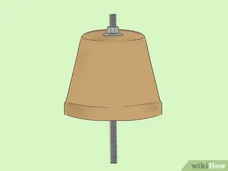 Image titled Make a Space Heater with Flower Pots and Candles Step 6