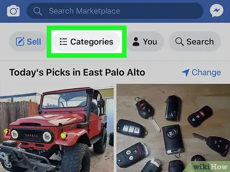 Image titled Shop on Facebook Step 4