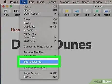 Image titled Protect a Document Step 33