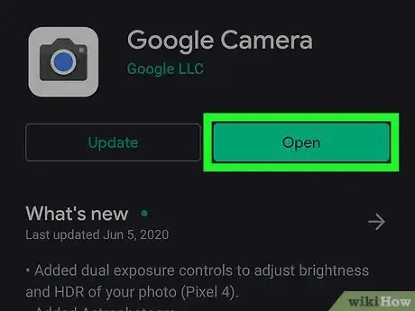 Image titled Download Google Camera Step 4