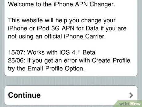 Image titled Use a GoPhone Plan With an iPhone Step 22