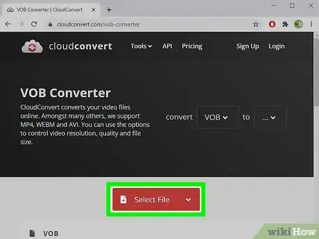 Image titled Convert a Vob File to MP3 Step 19