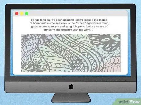 Image titled Make an Illustration Portfolio Step 7