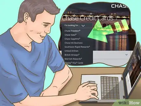 Image titled Apply for a Chase Credit Card Step 3