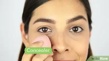 Image titled Use Makeup to Make Your Eyes Look Bigger Step 1