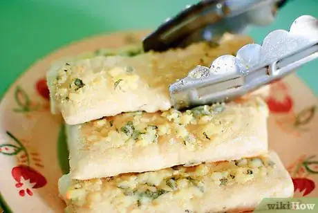 Image titled Make Homemade Pizza Hut Breadsticks Step 12