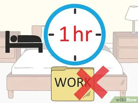 Image titled Make Yourself Go to Sleep on Time Step 2