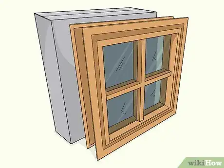 Image titled Replace Front Door Window Inserts Step 1