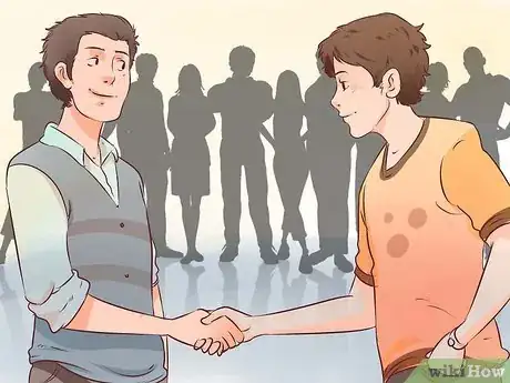 Image titled Start Indoor Rock Climbing Step 7