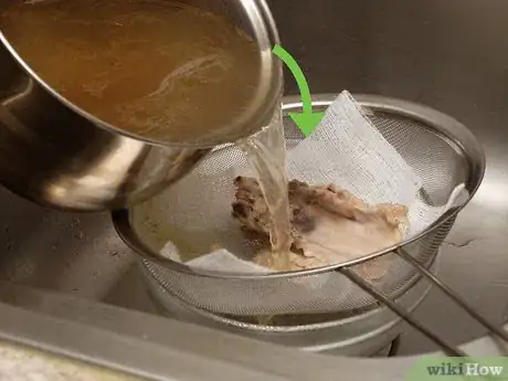 Image titled Clarify Stock Step 3