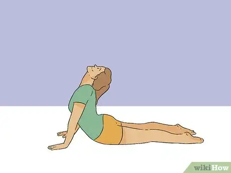 Image titled Do Shoulder Exercises in Yoga Step 4