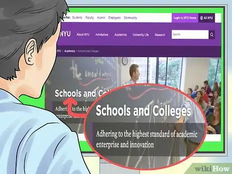 Image titled Get Into NYU Step 14