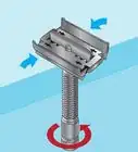 Remove Blades from a Razor