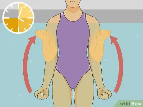 Image titled Work Out in the Pool Step 23