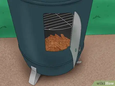 Image titled Use a Vertical Water Smoker Step 19
