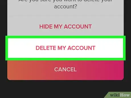 Image titled Reset Tinder on Android Step 9