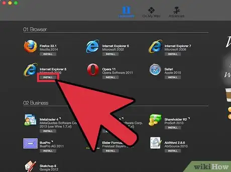 Image titled Install Internet Explorer on Mac Using WineBottler Step 5