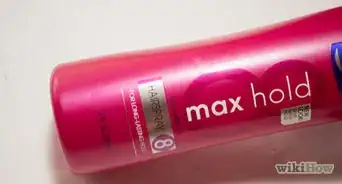 Straighten Hair with a Roller Brush