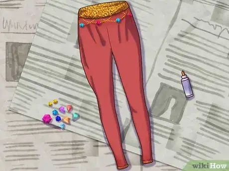 Image titled Make a Genie Costume Step 8