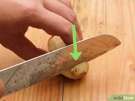 Image titled Cut Sweet Potatoes Step 10