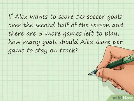 Image titled Teach Word Problems Step 2