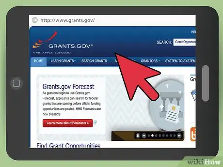 Image titled Apply for a Personal Need Grant Step 2