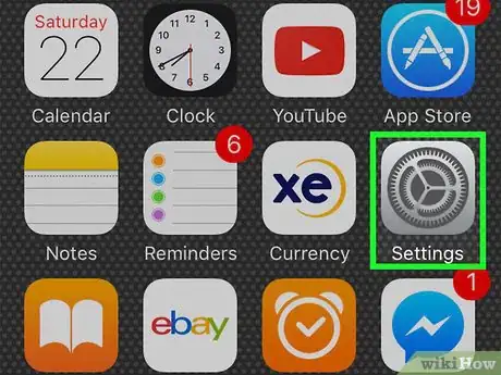 Image titled Sign Out of iCloud on iPhone or iPad Step 9