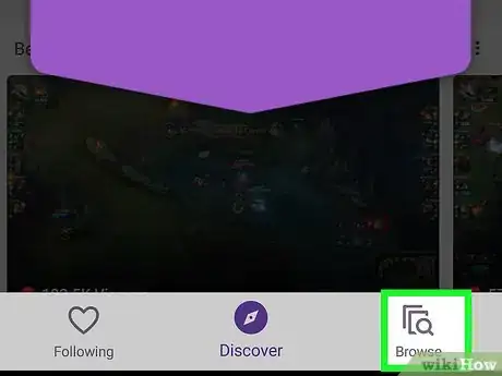 Image titled Join Twitch on Android Step 10